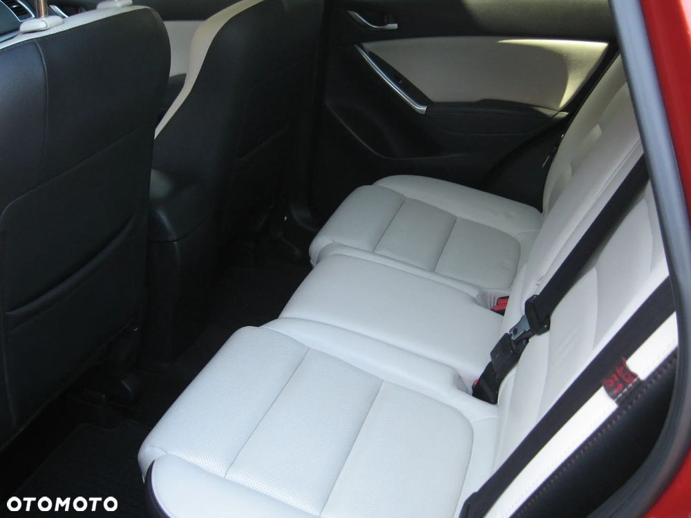 Mazda CX-5 - 10