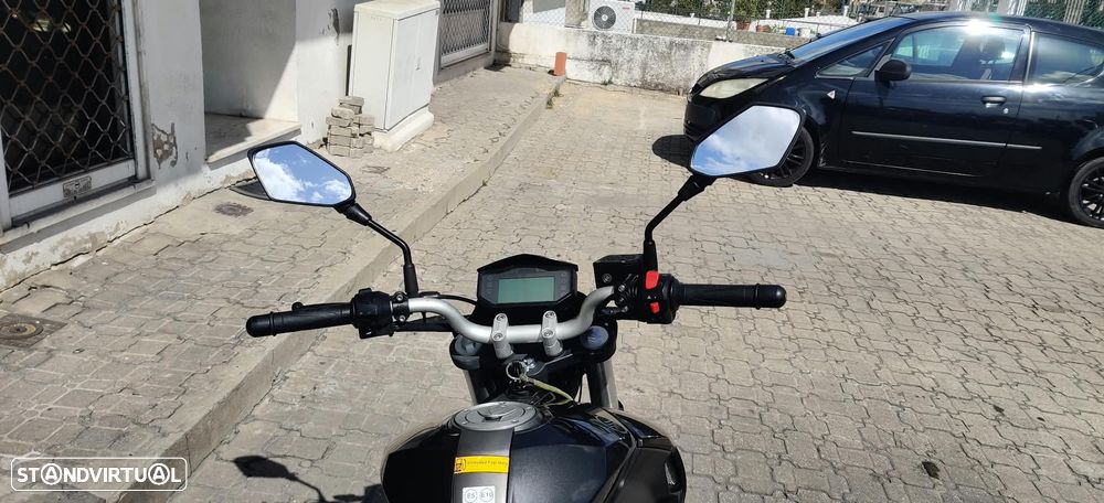 Keeway RKF 125 - 11