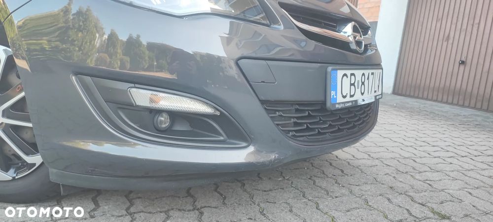 Opel Astra 1.4 Turbo Sport - 9