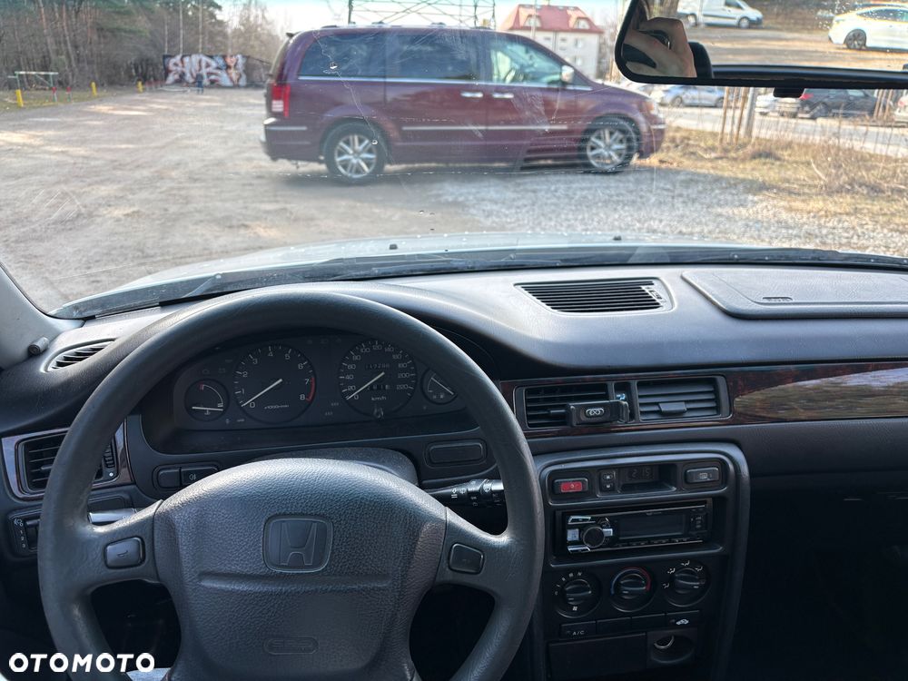 Honda Civic 1.4i S - 8