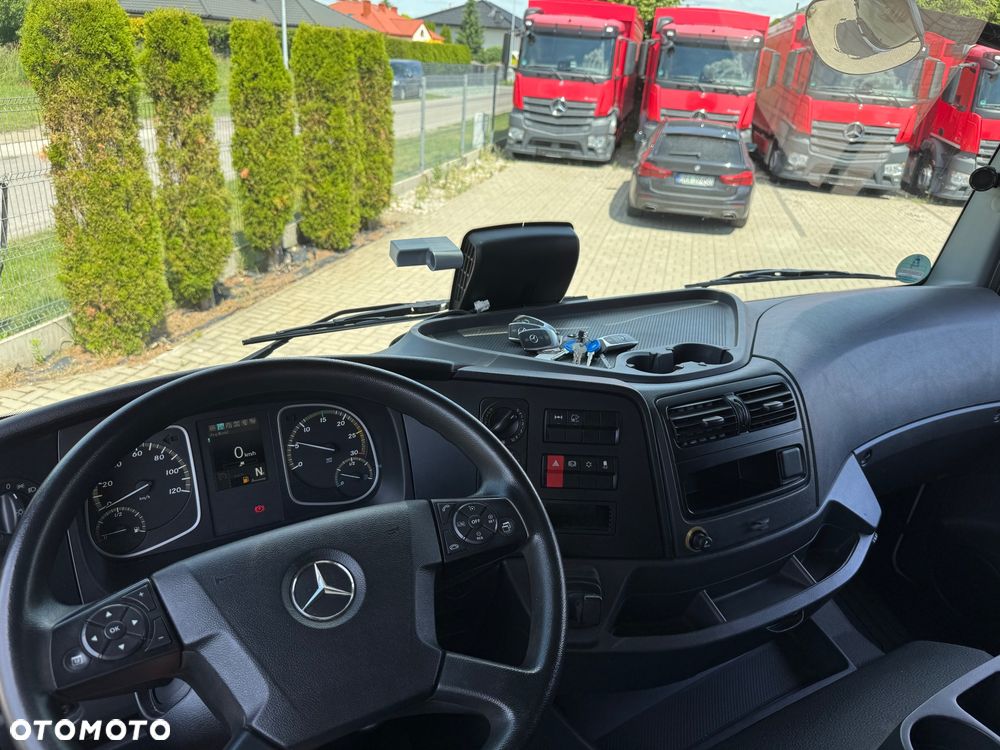 Mercedes-Benz ATEGO - 30