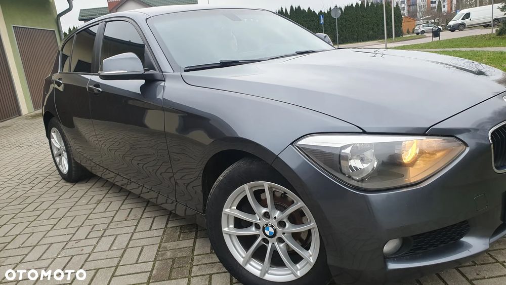 BMW Seria 1 116d DPF Edition Sport - 4