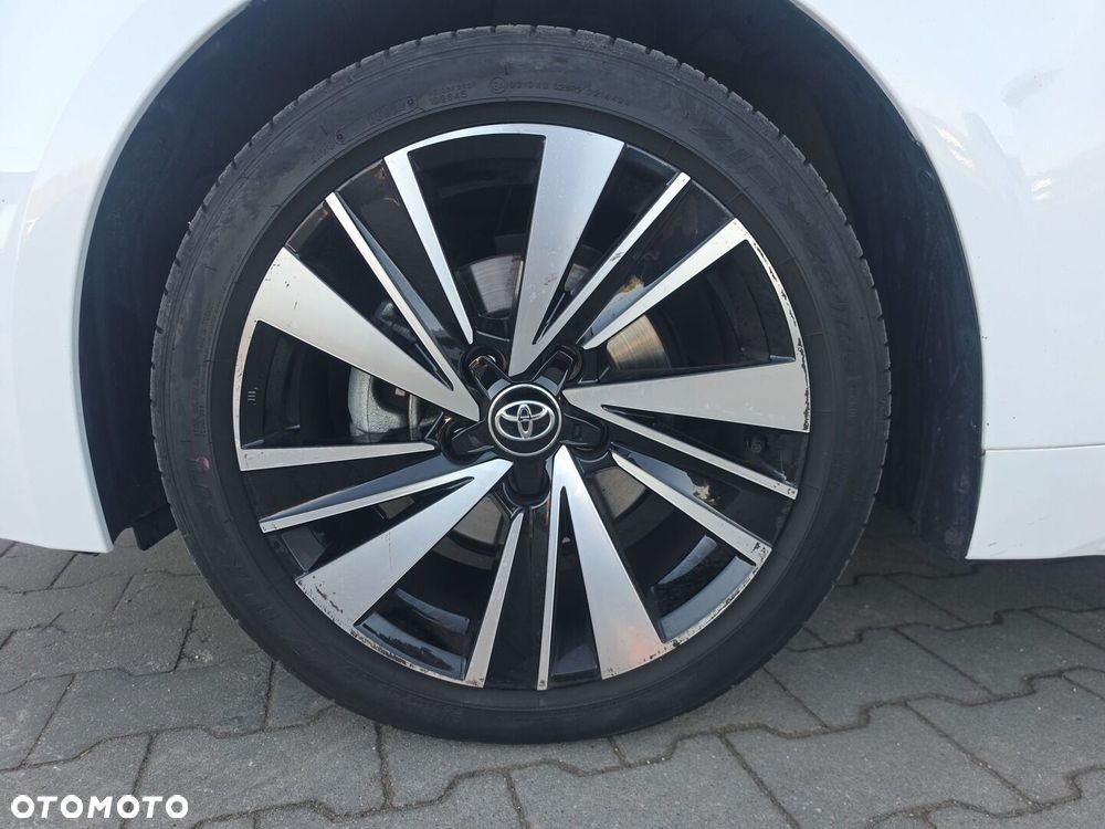 Toyota Corolla 2025