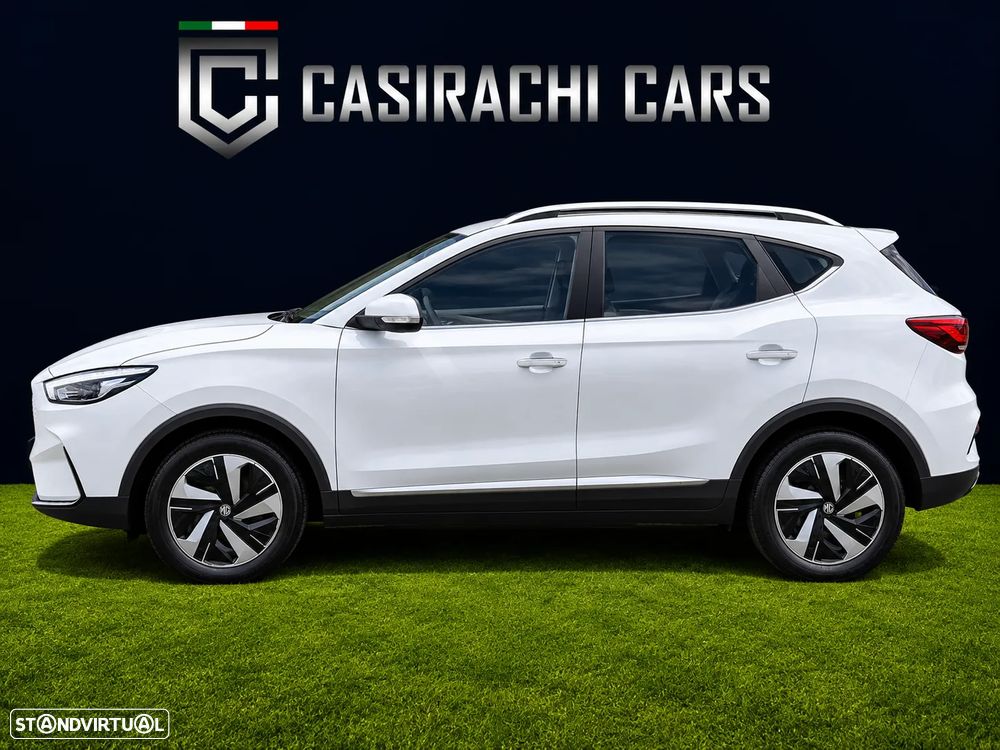 MG ZS EV 50.3 kWh Luxury - 2