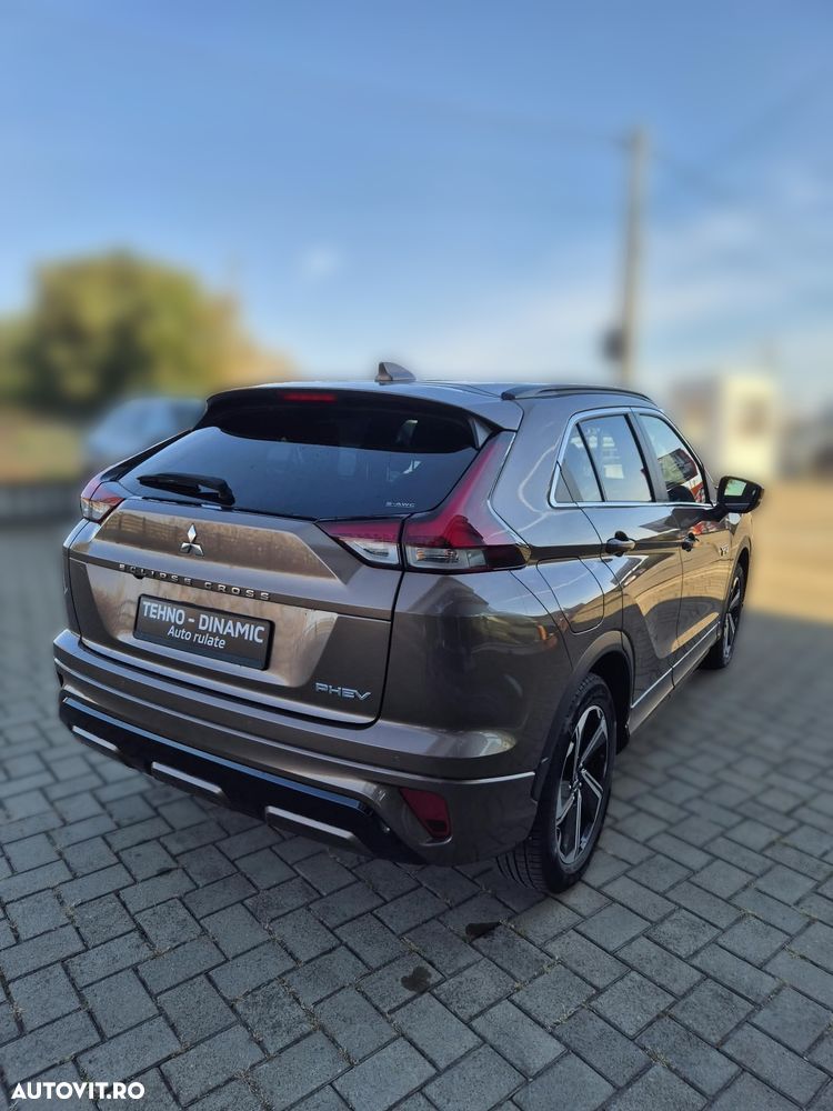 Mitsubishi Eclipse-Cross 4WD Plus - 6