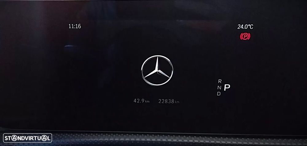 Mercedes-Benz CLA 180 d Shooting Brake Progressive Aut. - 33