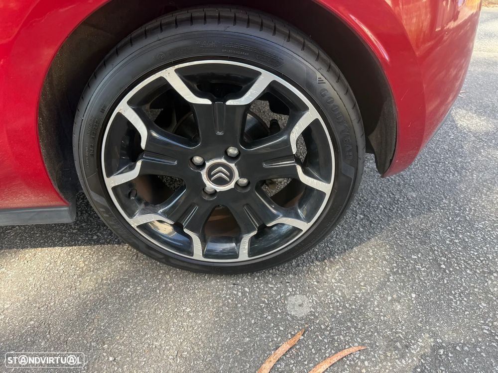 Citroën DS3 1.6 THP Sport Chic - 20