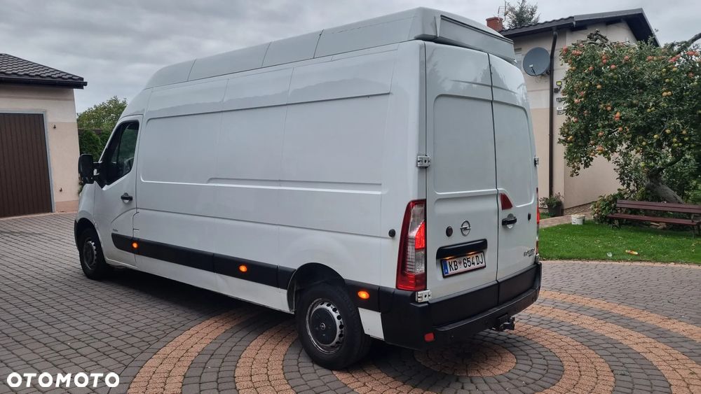 Opel Movano - 7