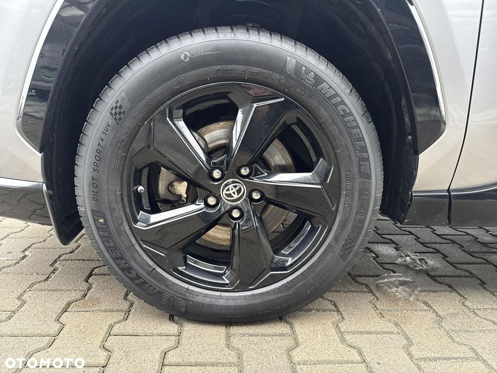 Toyota RAV4 2.5 Hybrid Selection 4x4 - 17