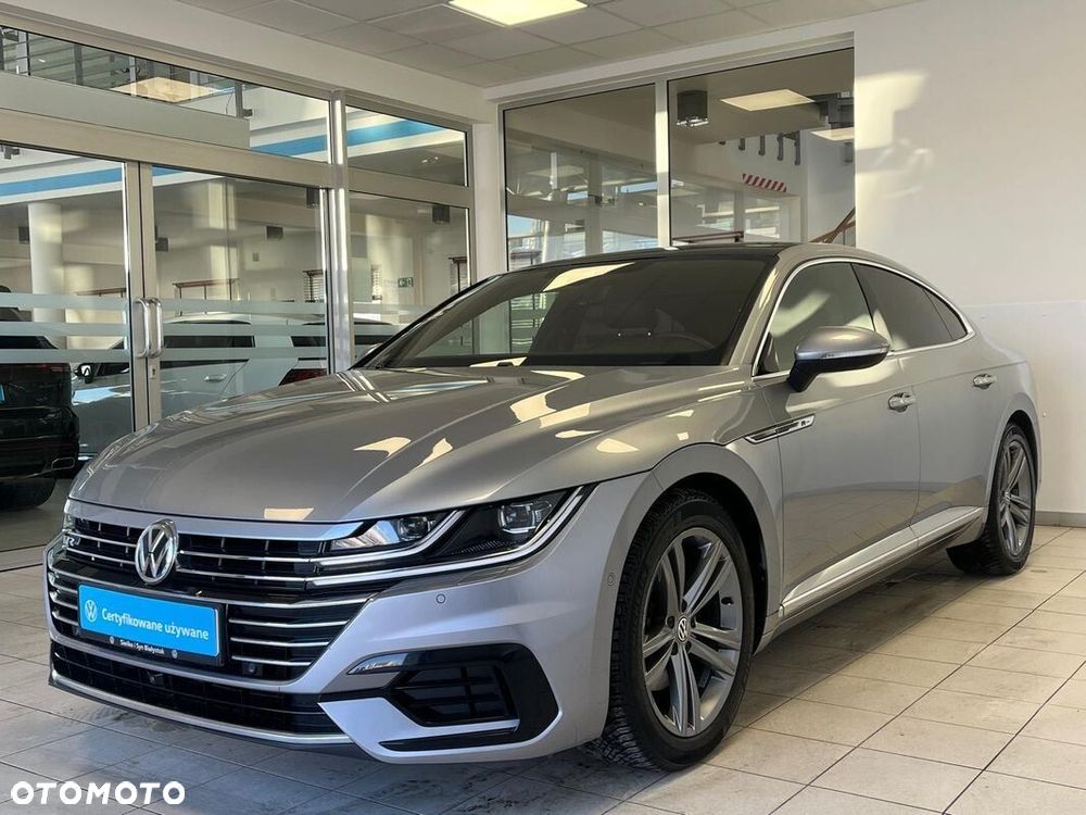 Volkswagen Arteon 2.0 TSI R-Line DSG - 2