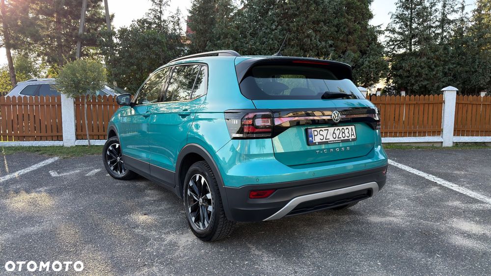 Volkswagen T-Cross 1.0 TSI Style DSG - 3
