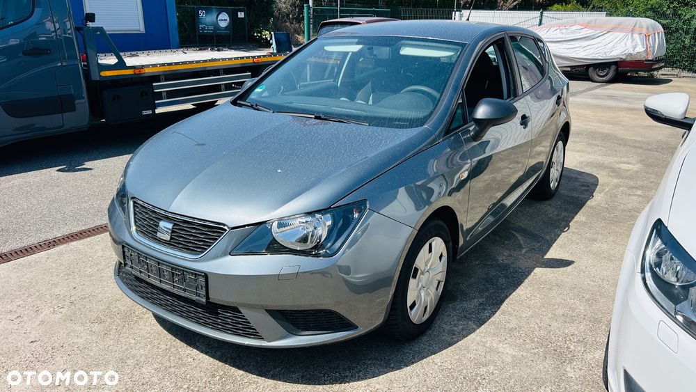 Seat Ibiza 1.4 16V Style