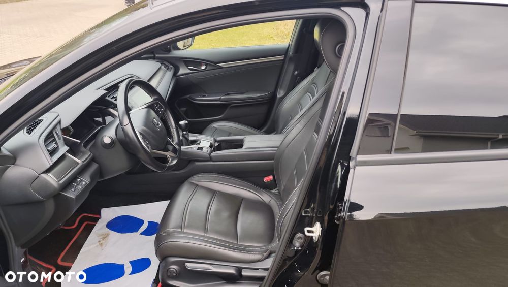 Honda Civic 1.6 i-DTEC Executive Premium - 5