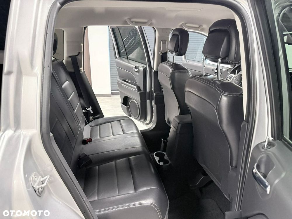 Jeep Compass 2.4I 4x4 Automatik Limited - 35