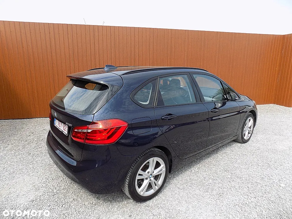 BMW Seria 2 218i Active Tourer Advantage - 4