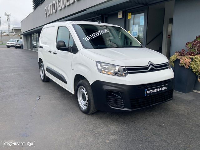Citroën BERLINGO L1 1.5 HDI IVA DEDUTIVEL - 1