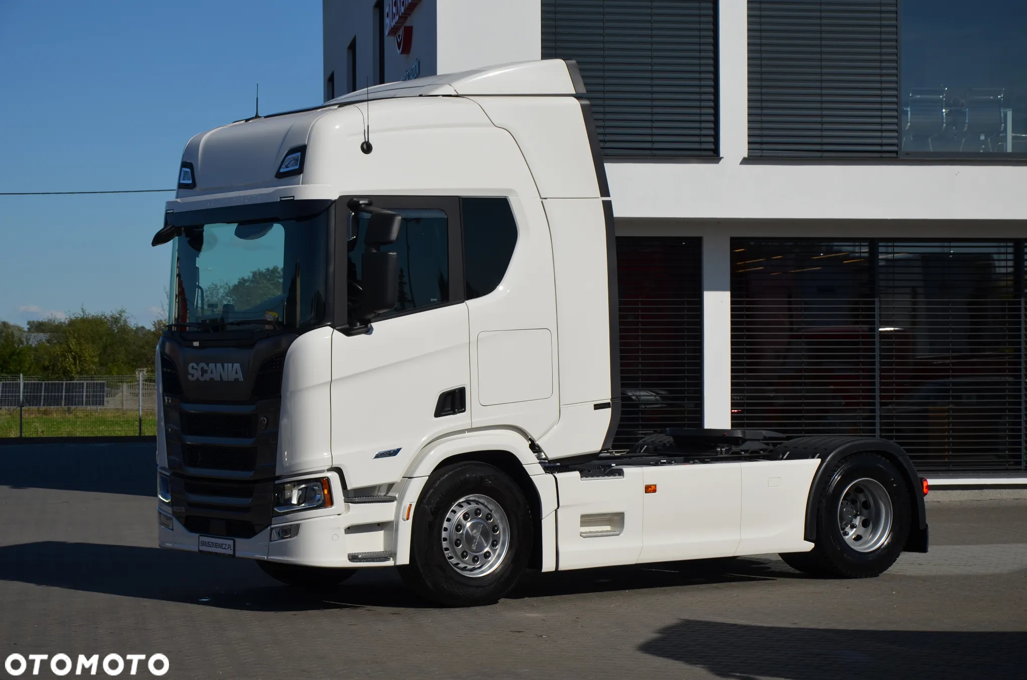 Scania 460 R SUPER NEW MODEL 11.2023 KLIMA P. ACC LED NAVI 3939 - 2