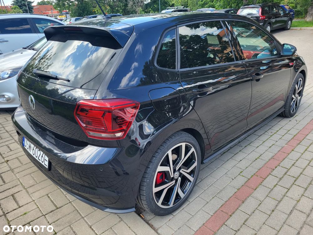 Volkswagen Polo 2.0 TSI GTI DSG - 8