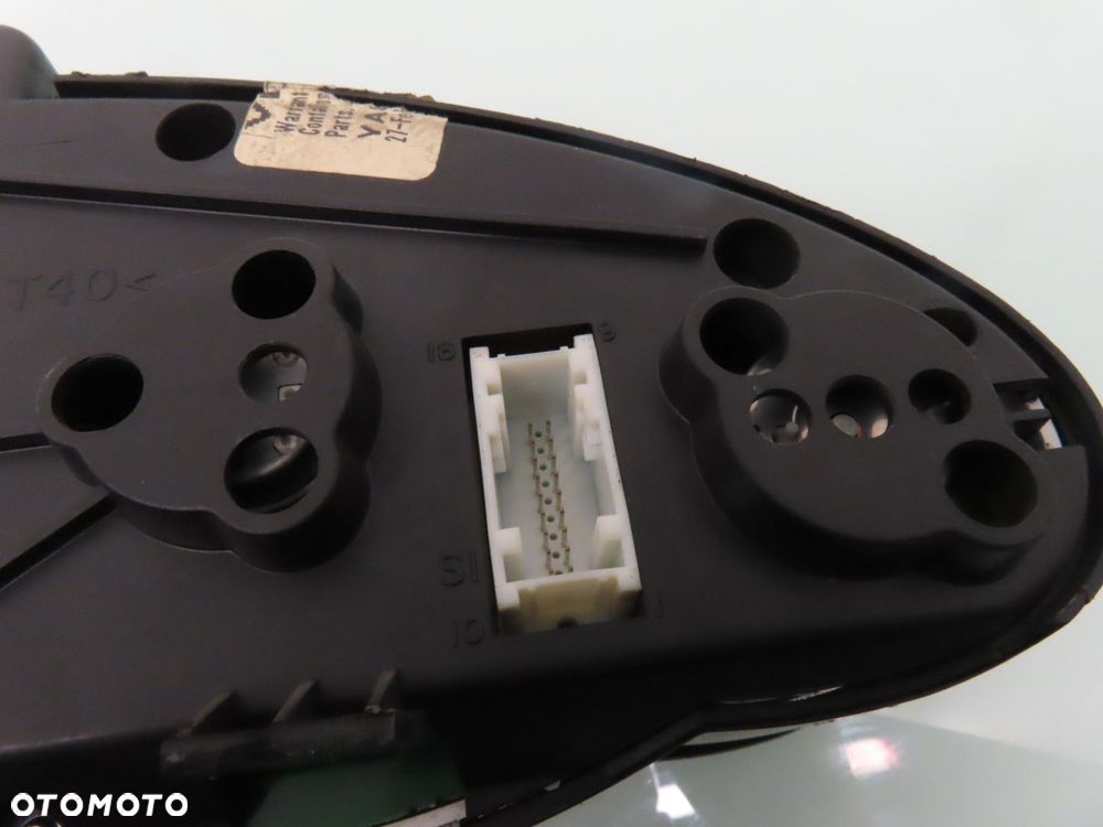 LICZNIK ROVER 75 1.8 YAC112381 110008878023 - 2