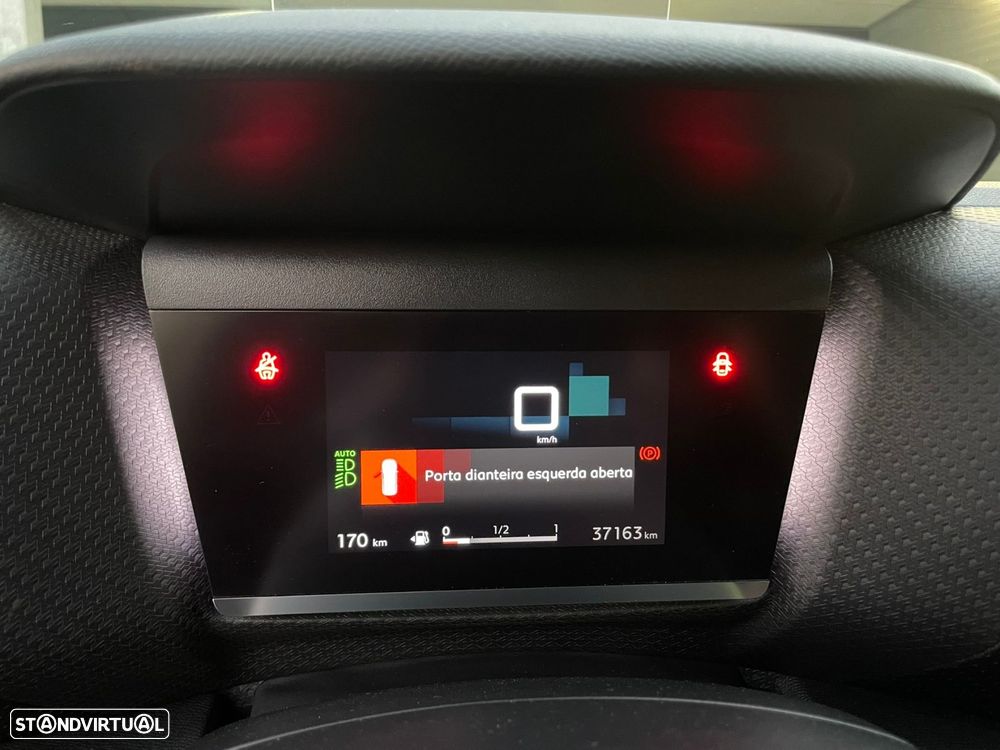 Citroën C4 1.2 PureTech Shine - 25