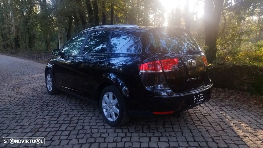 SEAT Altea XL 1.9 TDi Drivers Edition - 10