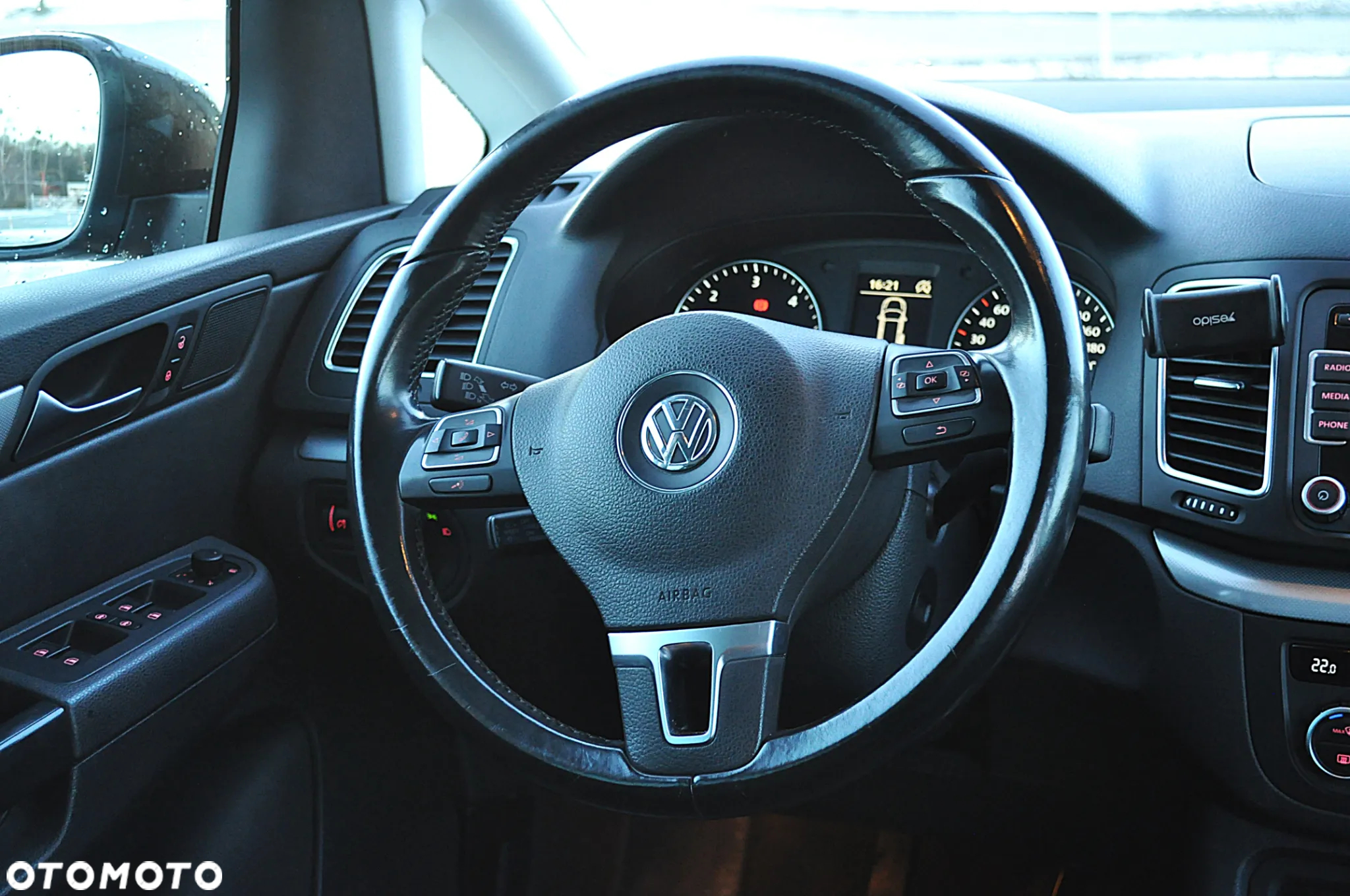 Volkswagen Sharan - 26