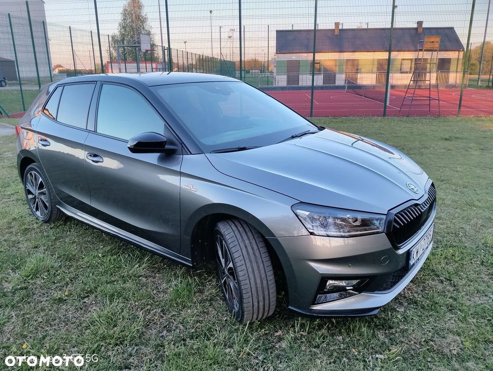 Skoda Fabia 1.0 TSI Monte Carlo - 7