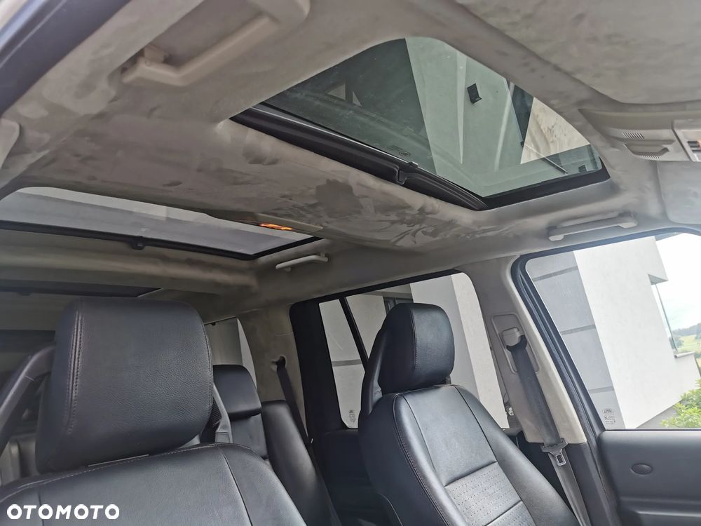 Land Rover Discovery 4.4 V8 SE - 19