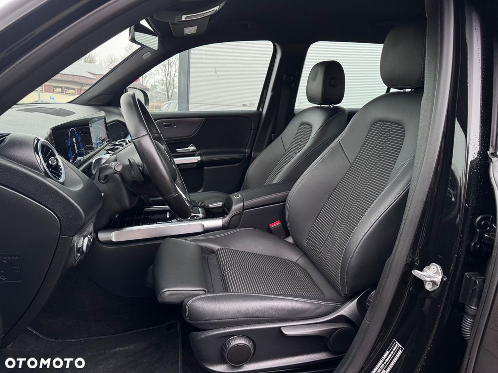 Mercedes-Benz GLB 200 d 8G-DCT Progressive Advanced - 6