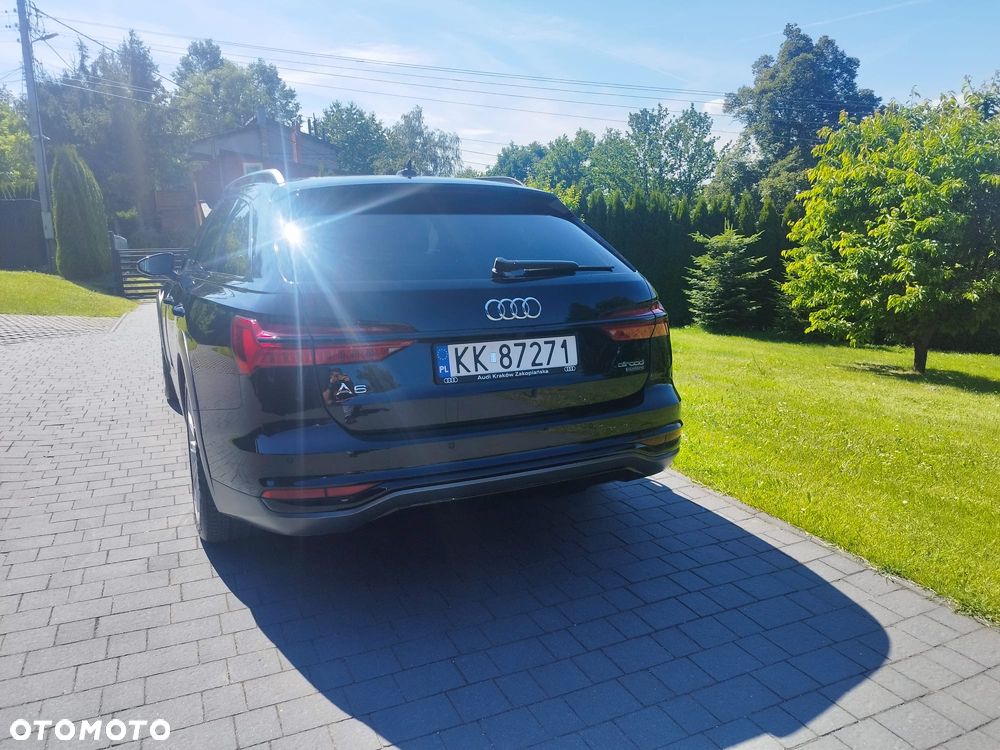 Audi A6 Allroad 40 TDI mHEV Quattro S tronic - 11