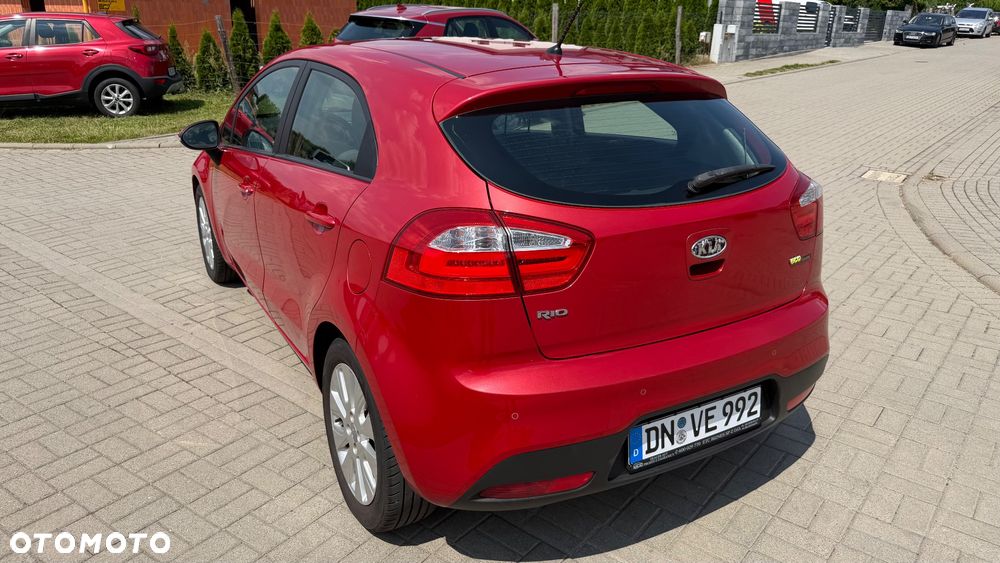 Kia Rio 1.4 Spirit - 9