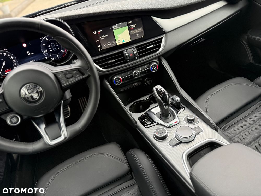 Alfa Romeo Giulia 2.0 Turbo Veloce Q4 - 20