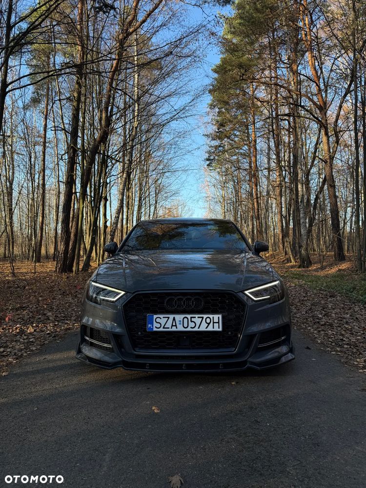 Audi S3 Limousine 2.0 TFSI Quattro S tronic - 2