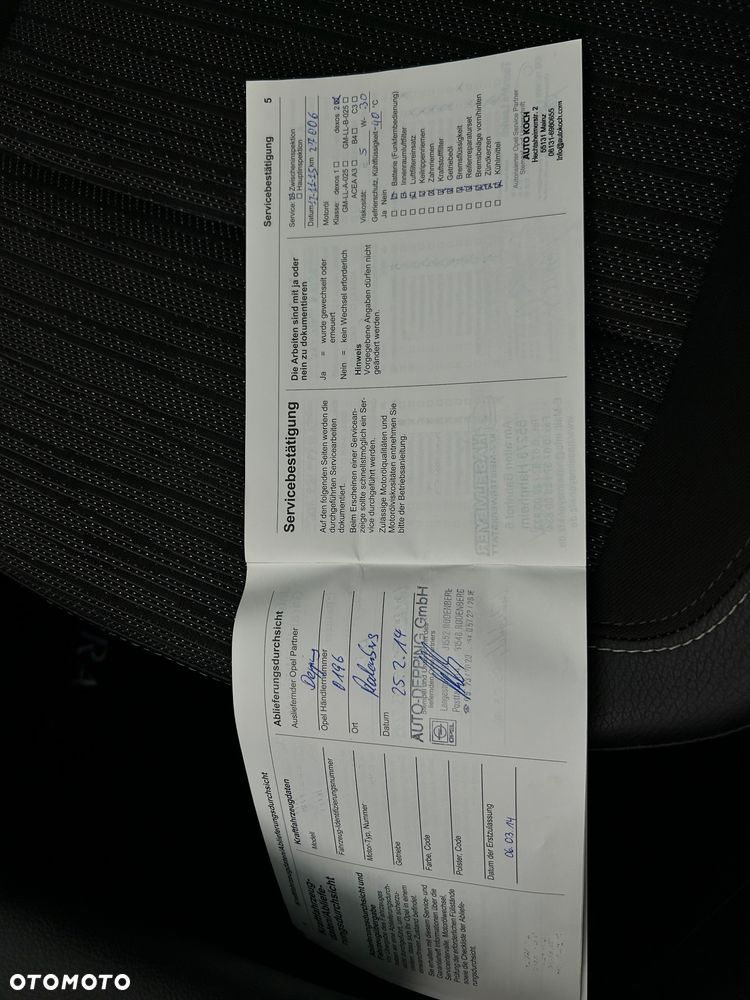 Opel Astra 1.4 Turbo Style - 34