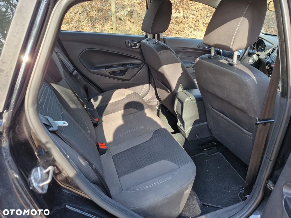 Ford Fiesta 1.0 EcoBoost Powershift SYNC Edition - 10