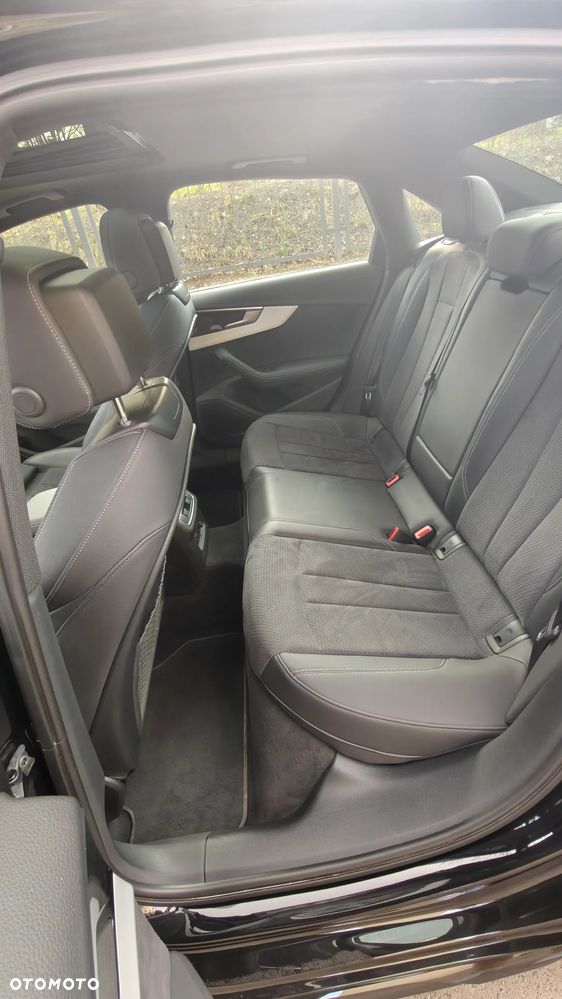 Audi A4 Limousine 45 TFSI mHEV Quattro S Line S tronic - 15