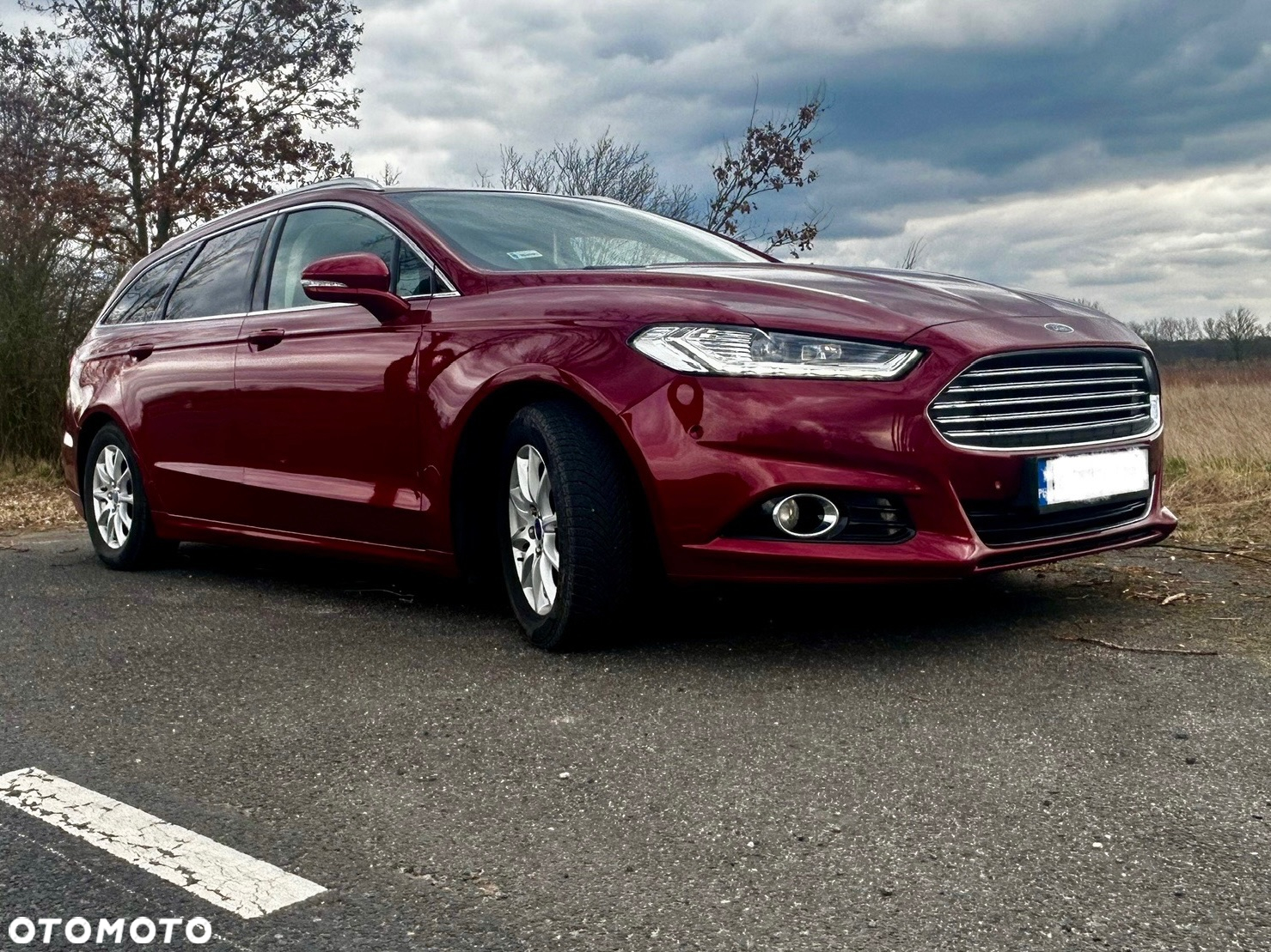 Ford Mondeo 2.0 TDCi Titanium - 2
