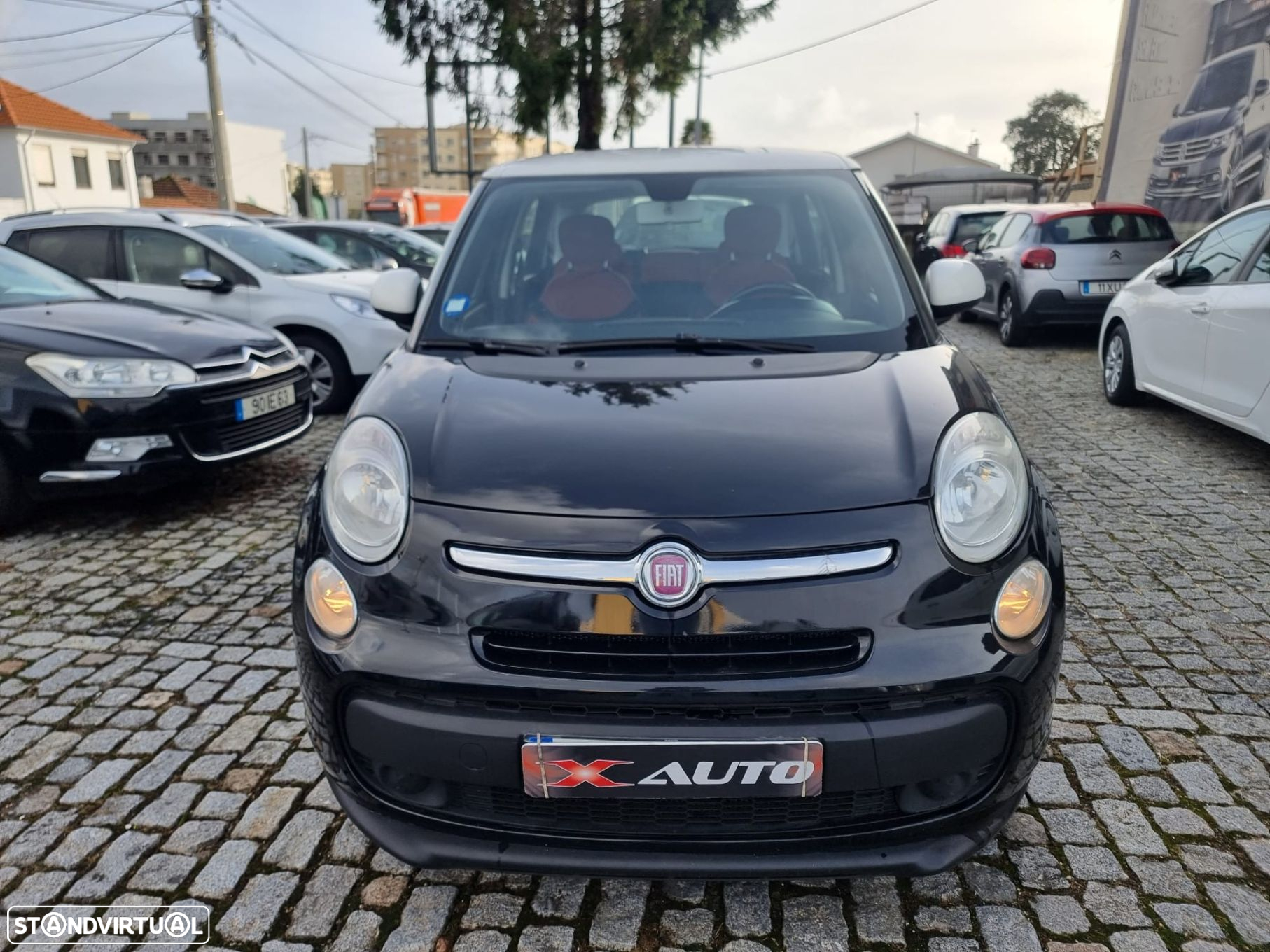 Fiat 500L 1.3 MJ Pop - 2
