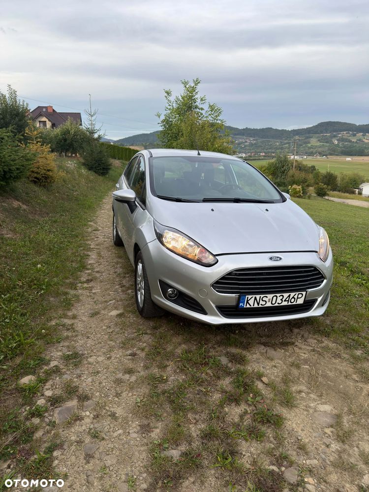 Ford Fiesta 1.25 Titanium - 3