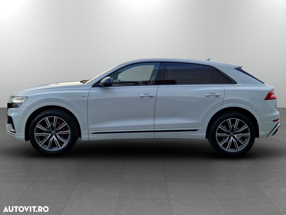 Audi Q8 3.0 50 TDI quattro Tiptronic MHEV - 2