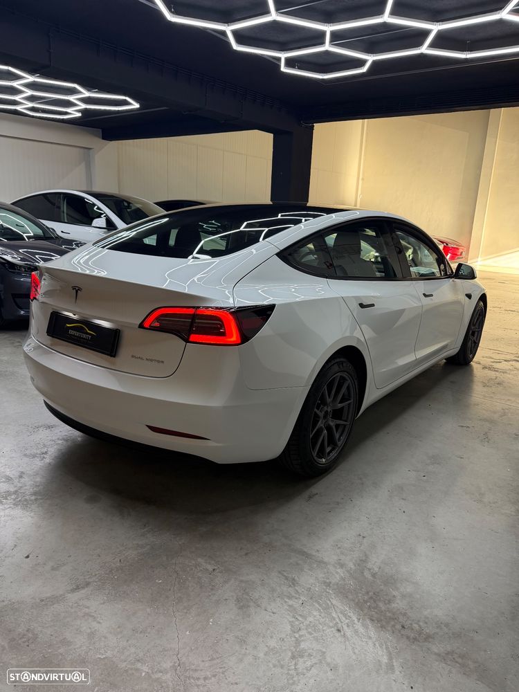 Tesla Model 3 AWD Dual Motor - 4