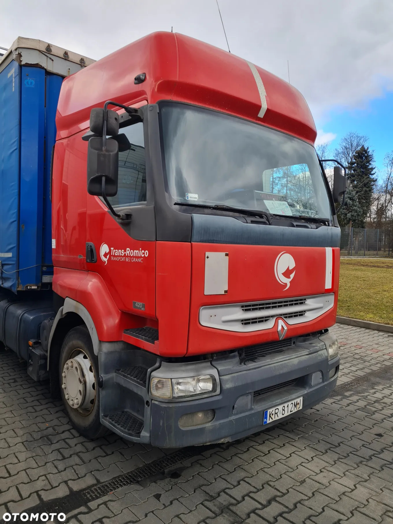 Renault Premium 420dci - 2