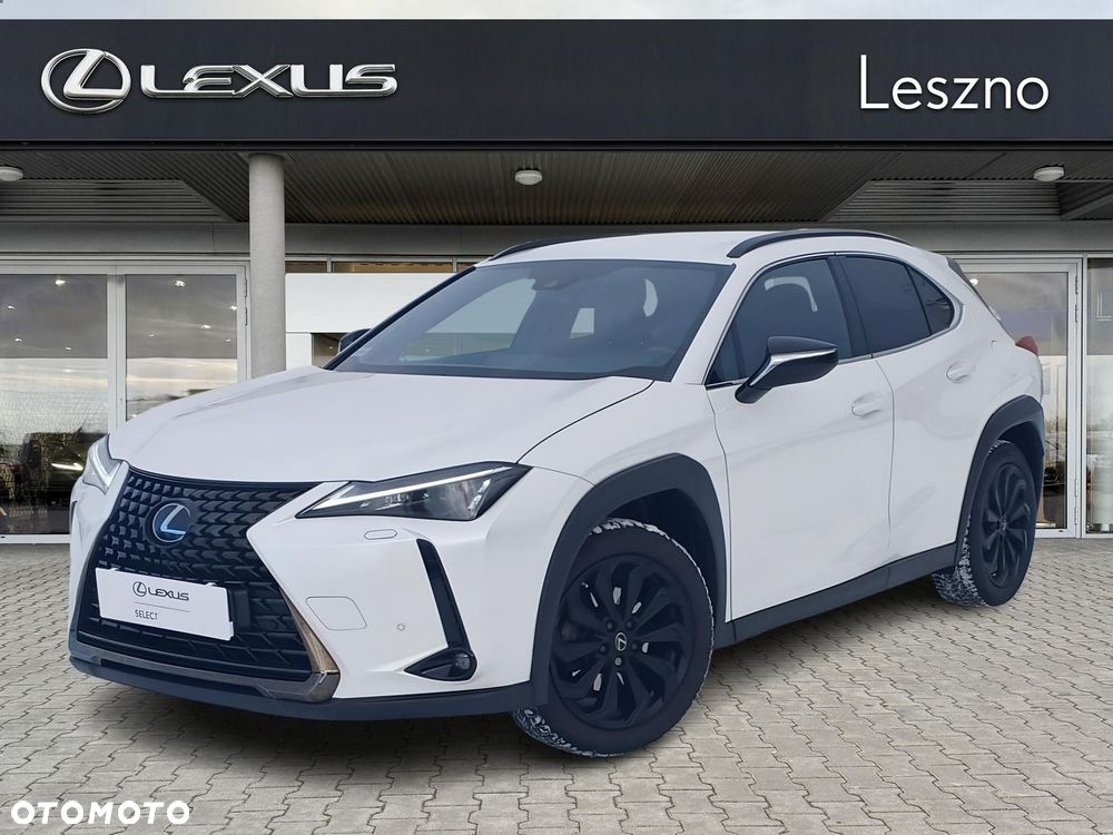 Lexus UX 200 GPF F Impression 2WD - 1
