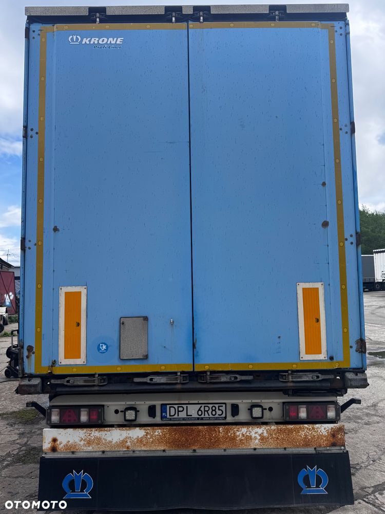 Krone SD LINER - 1