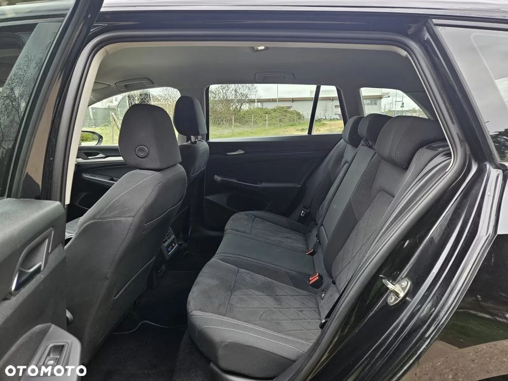 Volkswagen Golf 1.0 TSI (BlueMotion Technology) DSG Comfortline - 14