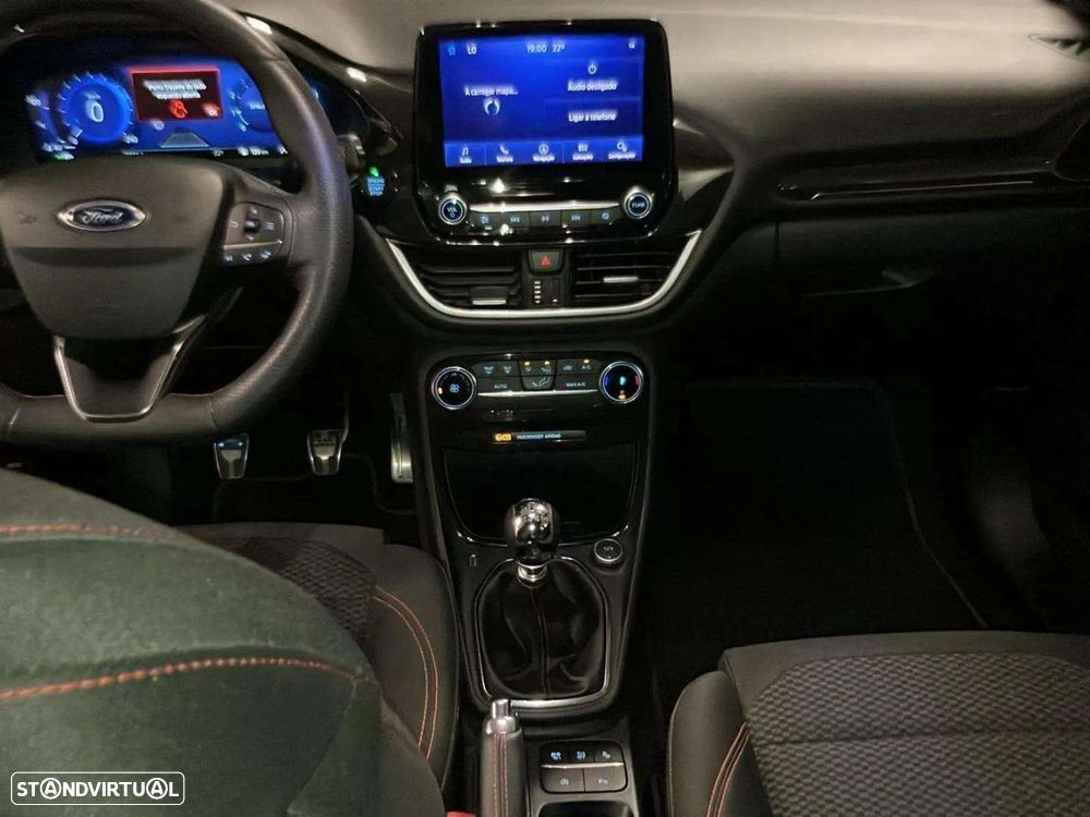 Ford Puma - 10