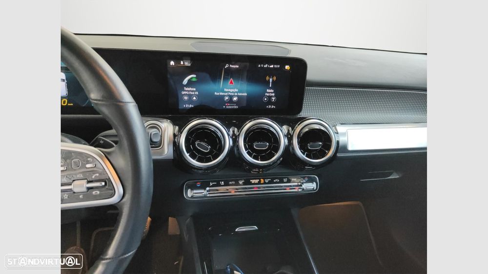 Mercedes-Benz GLB 200 d Progressive - 14