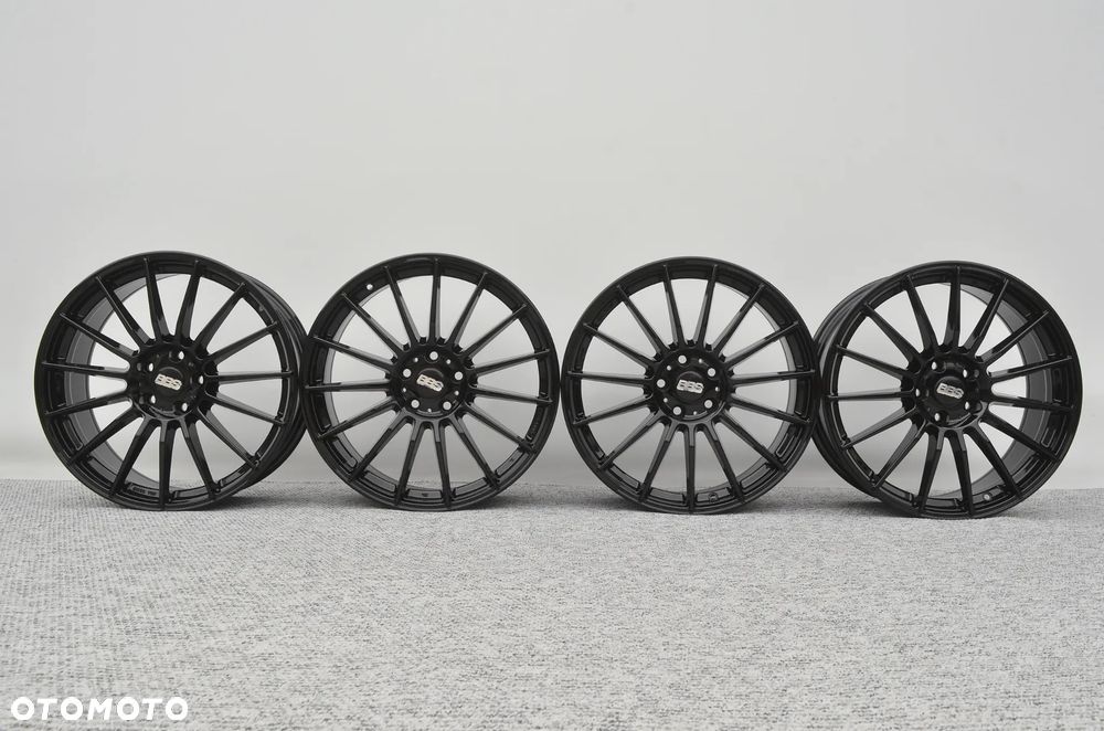 Felgi 8x19 5x112 Audi A3 A4 b8 b9 A6 C6 C7 A8 Merc W204 W205 VW Golf Passat - 3
