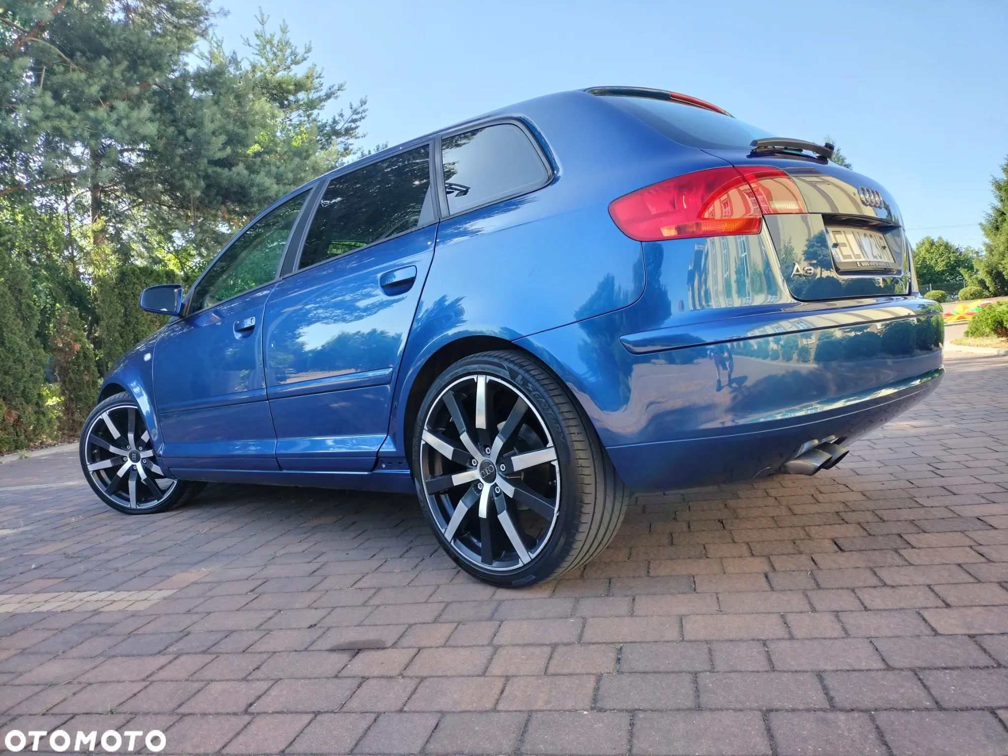 Audi A3 2.0 TDI Ambiente - 19