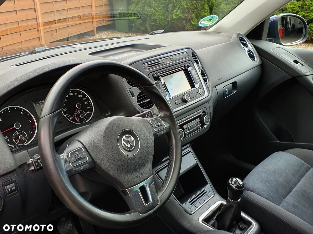 Volkswagen Tiguan - 16